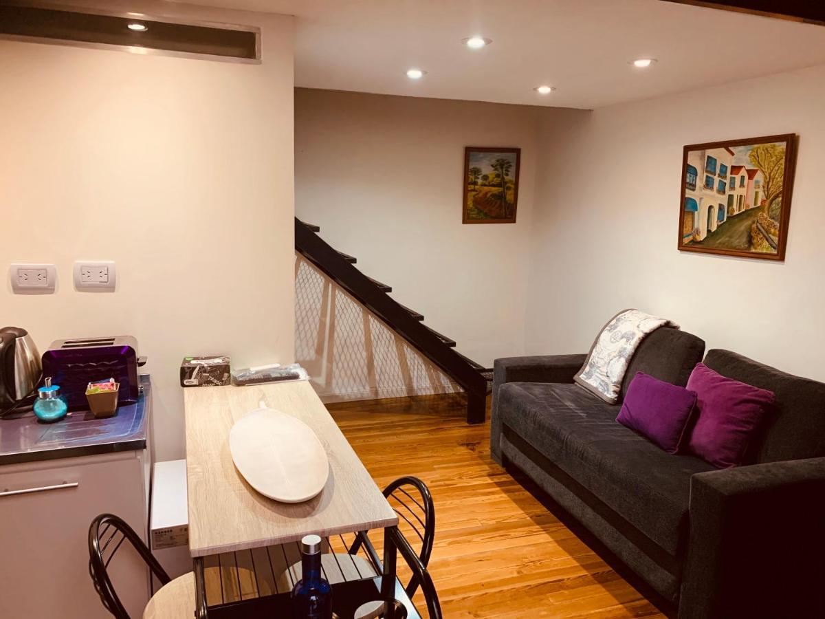 Departamento Peron Obelisco Daire Buenos Aires Dış mekan fotoğraf
