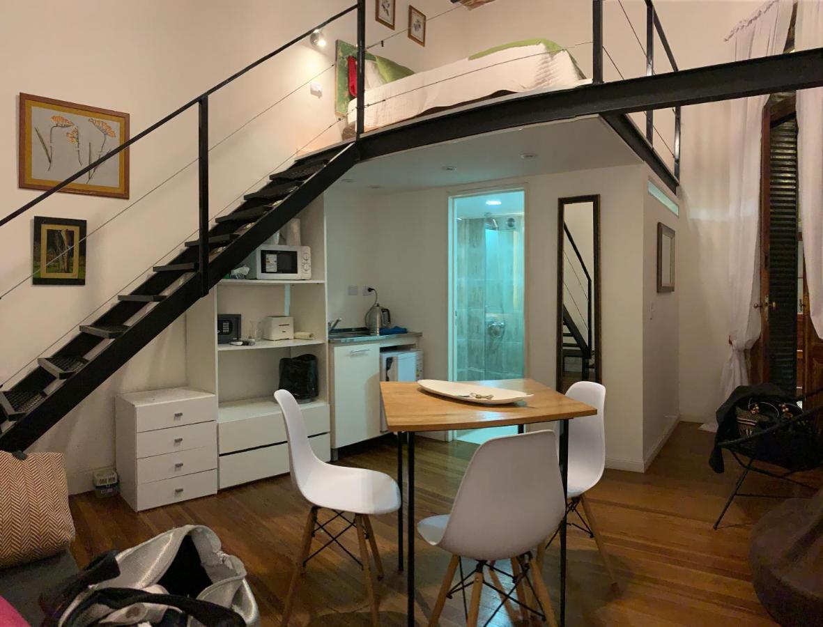 Departamento Peron Obelisco Daire Buenos Aires Dış mekan fotoğraf