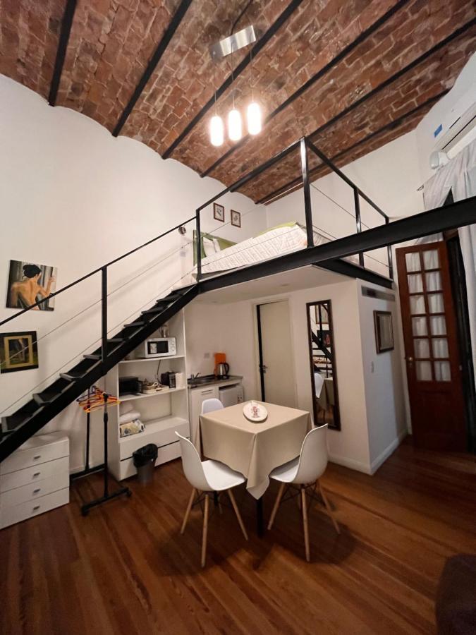 Departamento Peron Obelisco Daire Buenos Aires Dış mekan fotoğraf