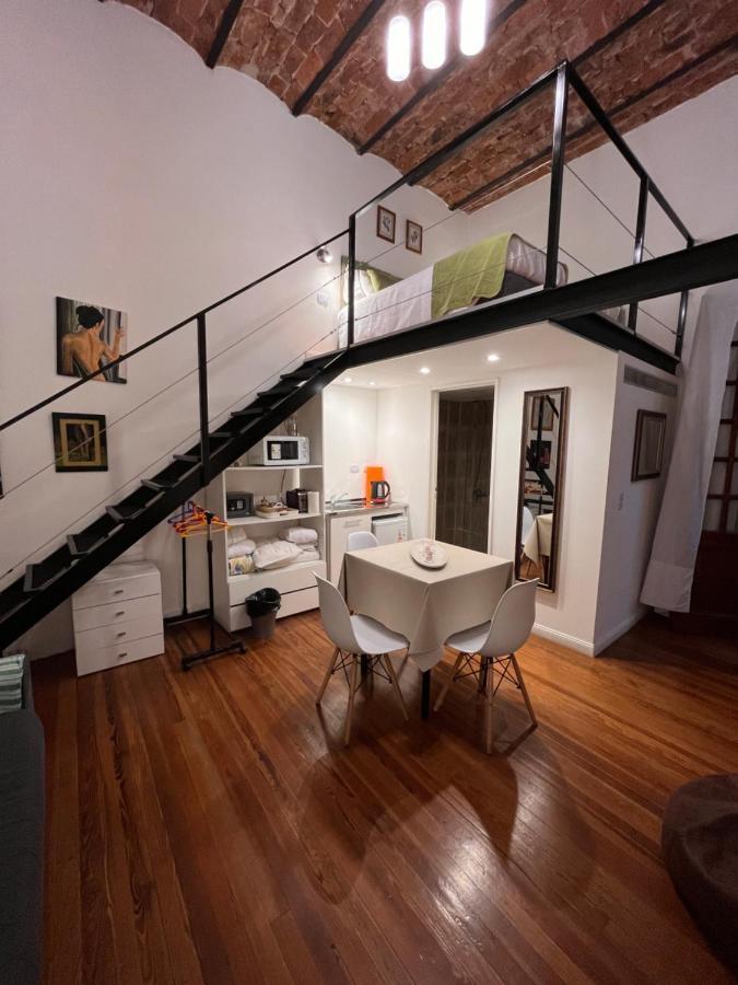 Departamento Peron Obelisco Daire Buenos Aires Dış mekan fotoğraf