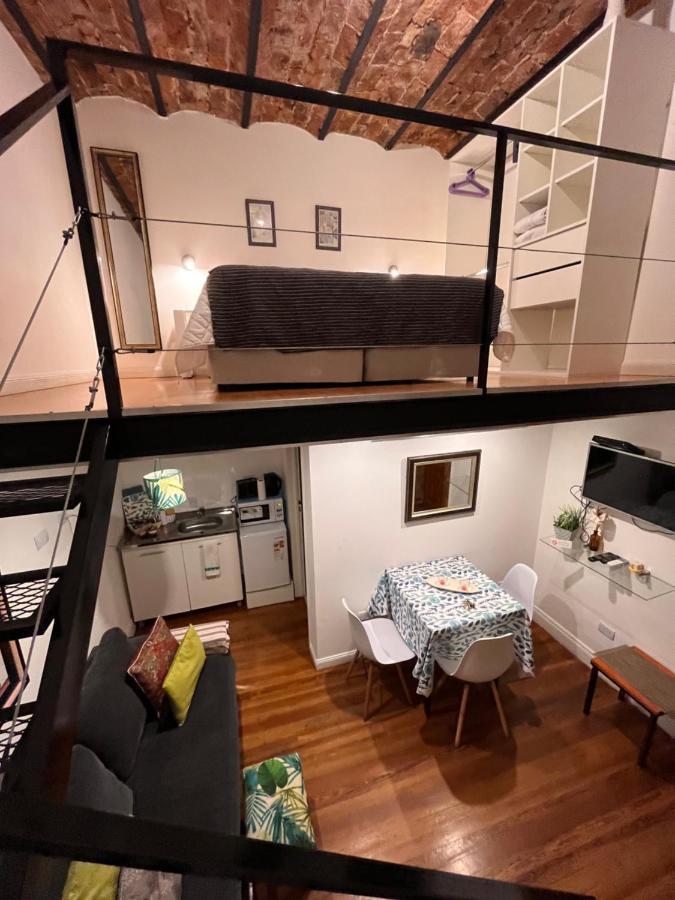 Departamento Peron Obelisco Daire Buenos Aires Dış mekan fotoğraf