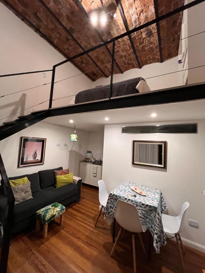 Departamento Peron Obelisco Daire Buenos Aires Dış mekan fotoğraf