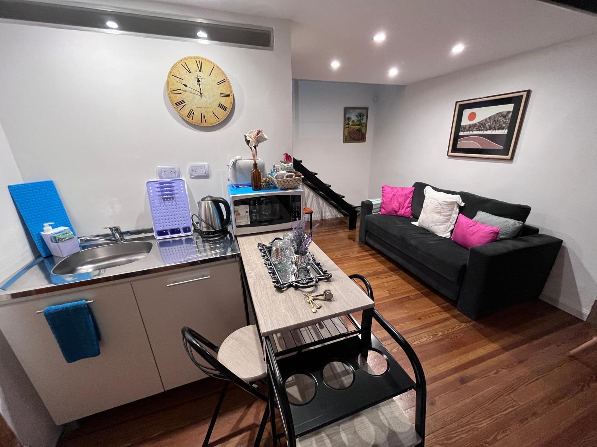 Departamento Peron Obelisco Daire Buenos Aires Dış mekan fotoğraf