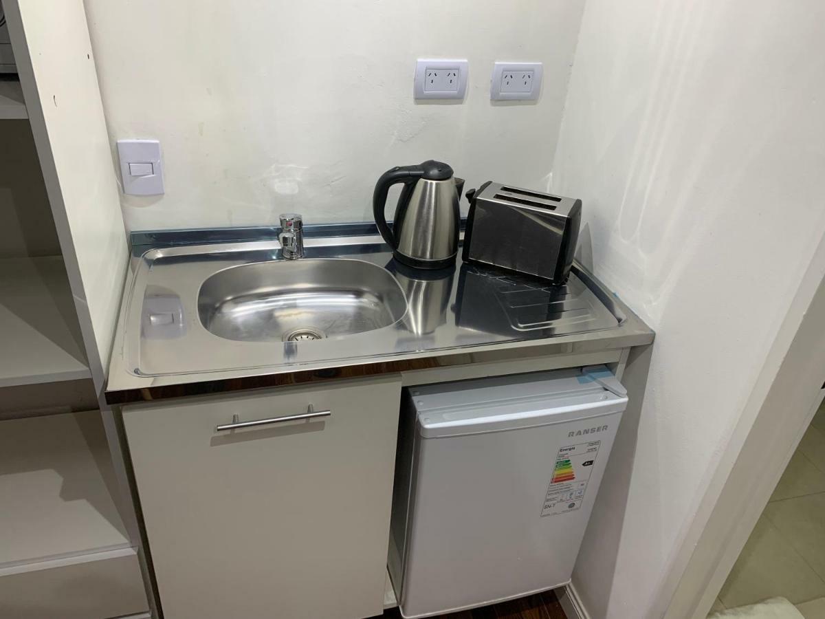 Departamento Peron Obelisco Daire Buenos Aires Dış mekan fotoğraf