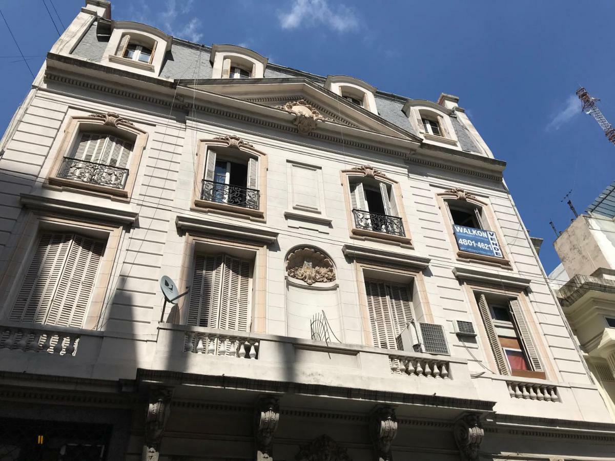 Departamento Peron Obelisco Daire Buenos Aires Dış mekan fotoğraf
