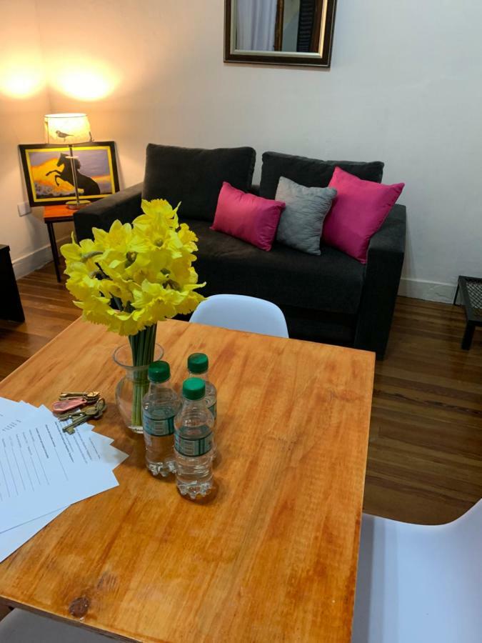 Departamento Peron Obelisco Daire Buenos Aires Dış mekan fotoğraf