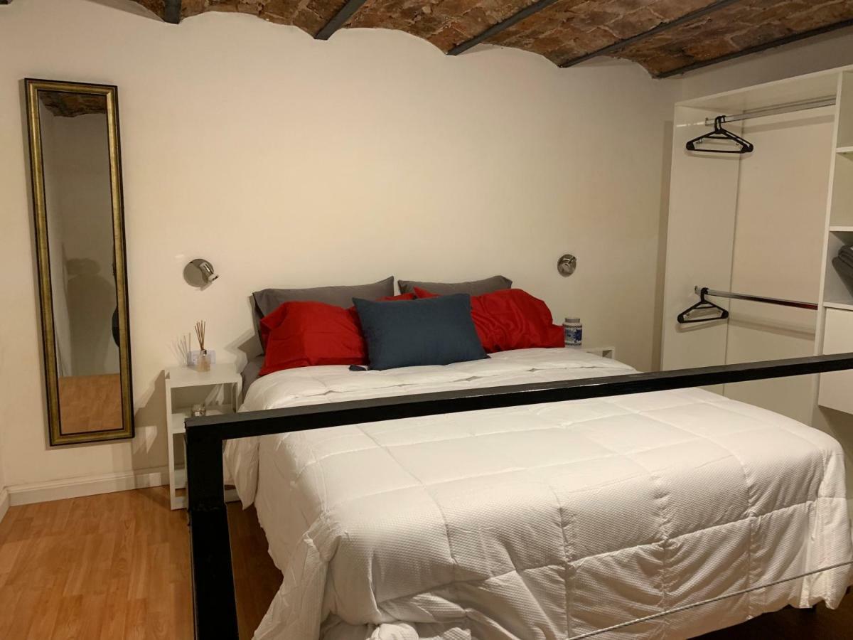 Departamento Peron Obelisco Daire Buenos Aires Dış mekan fotoğraf