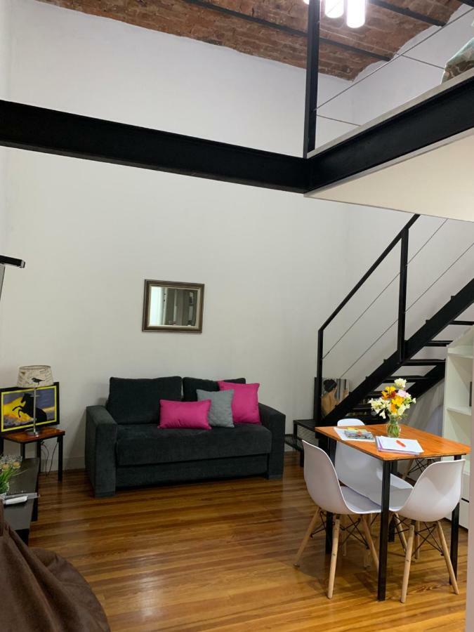Departamento Peron Obelisco Daire Buenos Aires Dış mekan fotoğraf