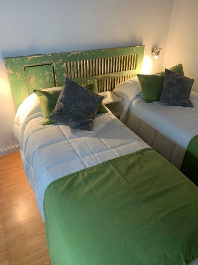 Departamento Peron Obelisco Daire Buenos Aires Dış mekan fotoğraf