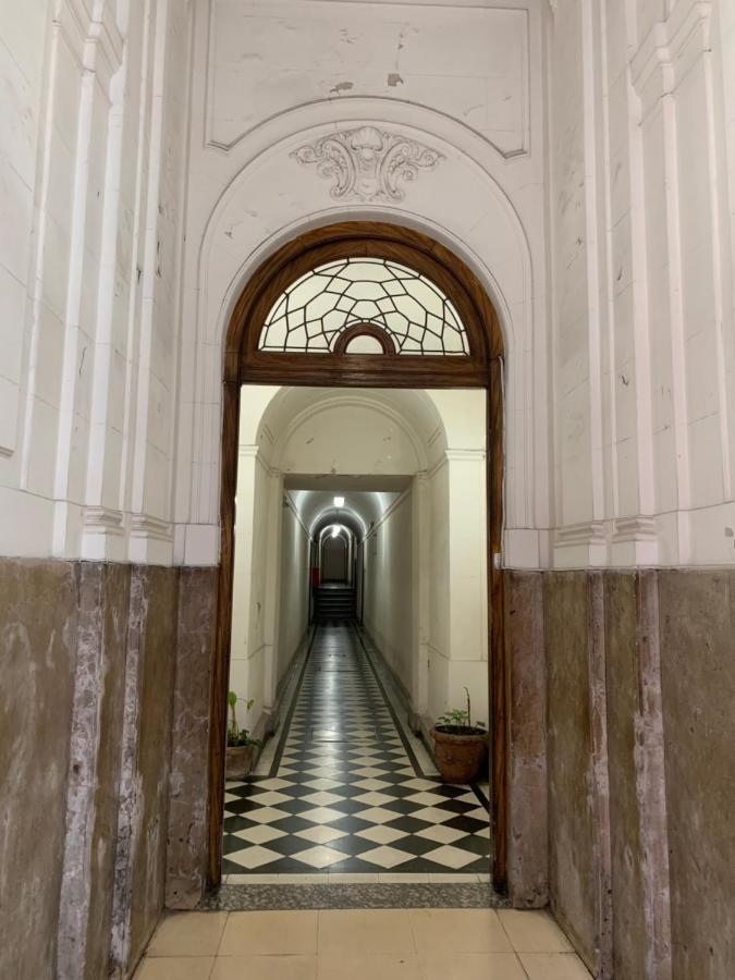 Departamento Peron Obelisco Daire Buenos Aires Dış mekan fotoğraf