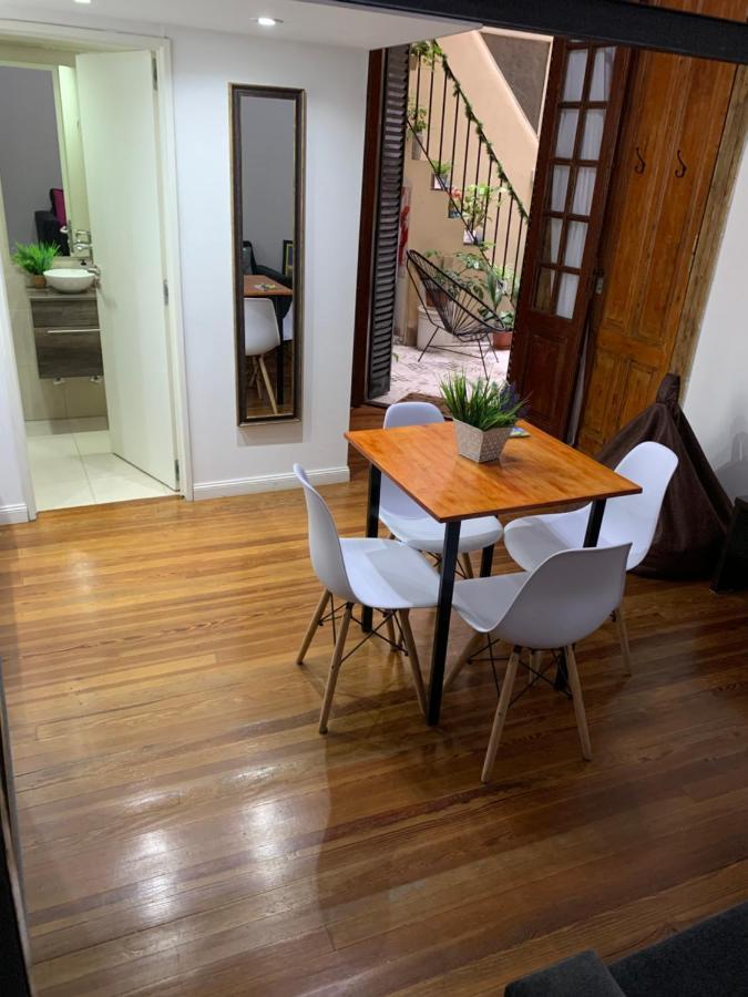Departamento Peron Obelisco Daire Buenos Aires Dış mekan fotoğraf