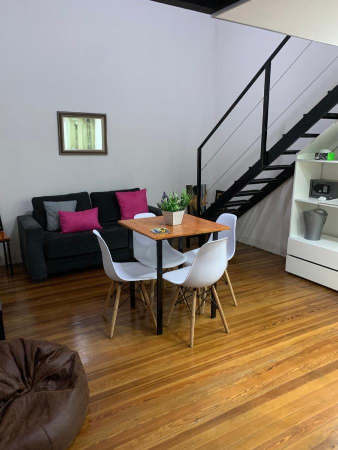 Departamento Peron Obelisco Daire Buenos Aires Dış mekan fotoğraf