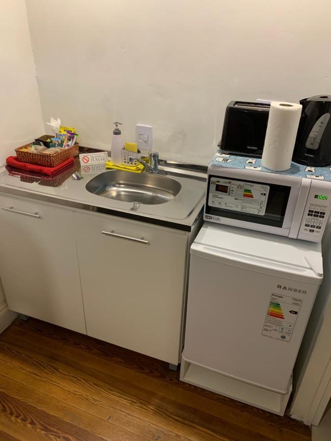 Departamento Peron Obelisco Daire Buenos Aires Dış mekan fotoğraf
