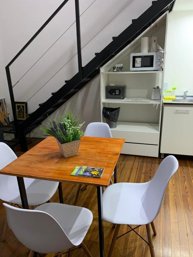 Departamento Peron Obelisco Daire Buenos Aires Dış mekan fotoğraf